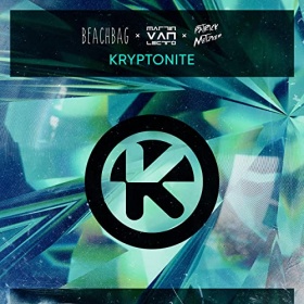 BEACHBAG, MARTIN VAN LECTRO & PATRICK METZKER - KRYPTONITE